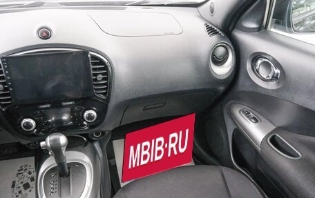 Nissan Juke II, 2015 год, 1 099 000 рублей, 12 фотография