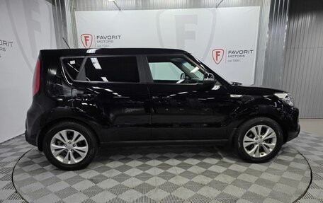 KIA Soul II рестайлинг, 2016 год, 1 350 000 рублей, 4 фотография