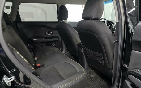 KIA Soul II рестайлинг, 2016 год, 1 350 000 рублей, 16 фотография