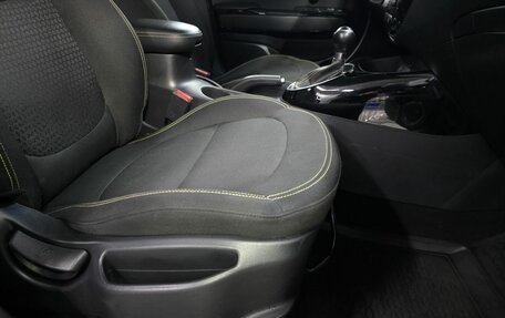 KIA Soul II рестайлинг, 2016 год, 1 350 000 рублей, 14 фотография