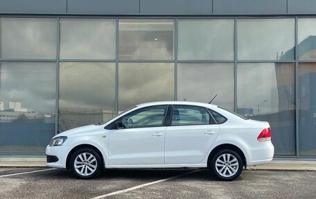 Volkswagen Polo VI (EU Market), 2013 год, 600 000 рублей, 6 фотография