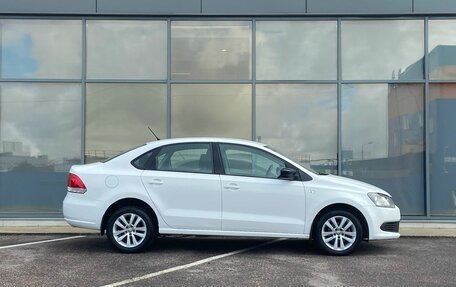 Volkswagen Polo VI (EU Market), 2013 год, 600 000 рублей, 3 фотография