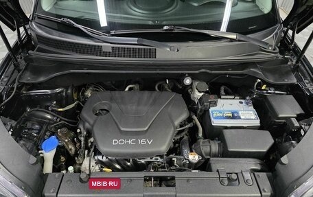 KIA Soul II рестайлинг, 2016 год, 1 350 000 рублей, 17 фотография