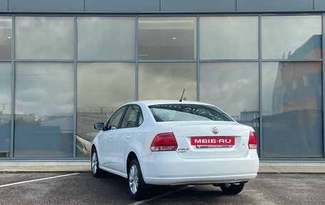 Volkswagen Polo VI (EU Market), 2013 год, 600 000 рублей, 5 фотография