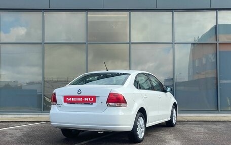 Volkswagen Polo VI (EU Market), 2013 год, 600 000 рублей, 4 фотография