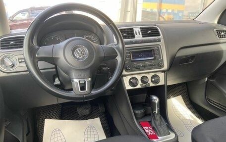 Volkswagen Polo VI (EU Market), 2013 год, 600 000 рублей, 7 фотография
