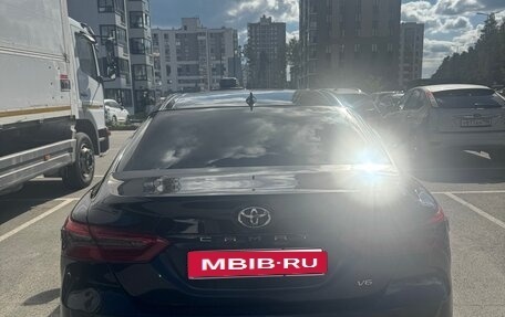 Toyota Camry, 2019 год, 3 200 000 рублей, 3 фотография