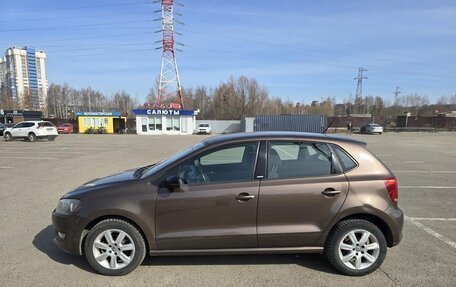 Volkswagen Polo VI (EU Market), 2011 год, 600 000 рублей, 2 фотография