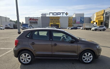 Volkswagen Polo VI (EU Market), 2011 год, 600 000 рублей, 6 фотография
