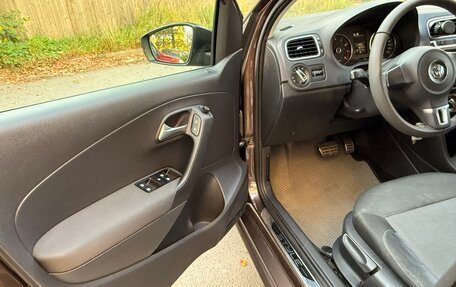 Volkswagen Polo VI (EU Market), 2011 год, 600 000 рублей, 9 фотография