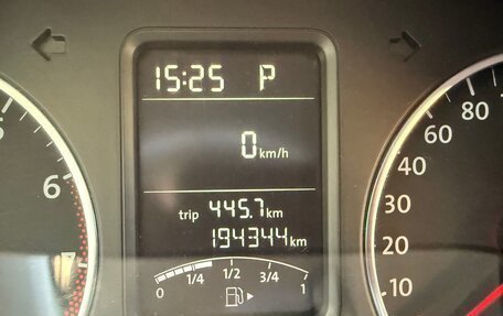 Volkswagen Polo VI (EU Market), 2011 год, 600 000 рублей, 15 фотография