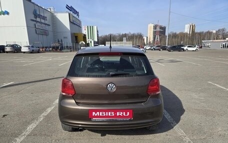 Volkswagen Polo VI (EU Market), 2011 год, 600 000 рублей, 4 фотография