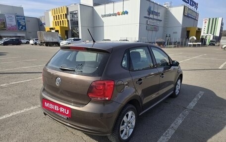 Volkswagen Polo VI (EU Market), 2011 год, 600 000 рублей, 5 фотография