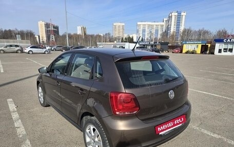 Volkswagen Polo VI (EU Market), 2011 год, 600 000 рублей, 3 фотография