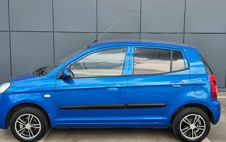KIA Picanto I, 2010 год, 435 000 рублей, 4 фотография