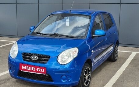 KIA Picanto I, 2010 год, 435 000 рублей, 3 фотография