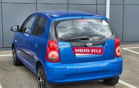 KIA Picanto I, 2010 год, 435 000 рублей, 5 фотография