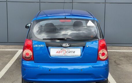 KIA Picanto I, 2010 год, 435 000 рублей, 6 фотография