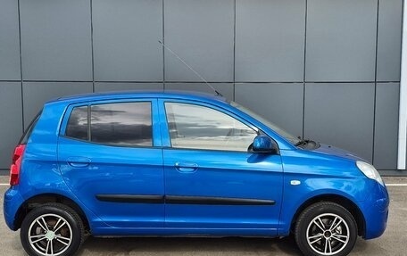 KIA Picanto I, 2010 год, 435 000 рублей, 8 фотография