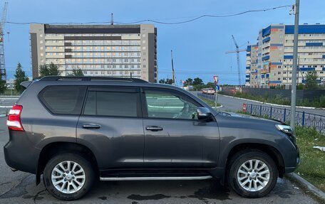 Toyota Land Cruiser Prado 150 рестайлинг 2, 2014 год, 3 750 000 рублей, 2 фотография