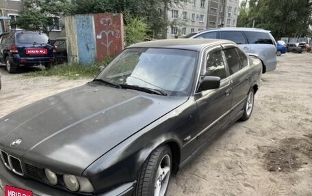 BMW 5 серия, 1988 год, 350 000 рублей, 5 фотография