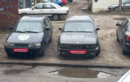 BMW 5 серия, 1988 год, 350 000 рублей, 4 фотография