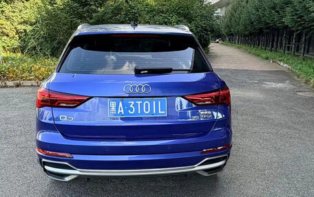 Audi Q3, 2023 год, 2 640 000 рублей, 4 фотография