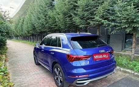 Audi Q3, 2023 год, 2 640 000 рублей, 5 фотография