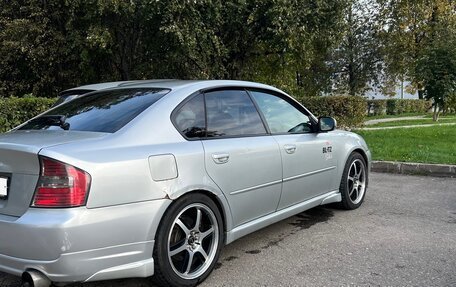Subaru Legacy IV, 2003 год, 550 000 рублей, 2 фотография