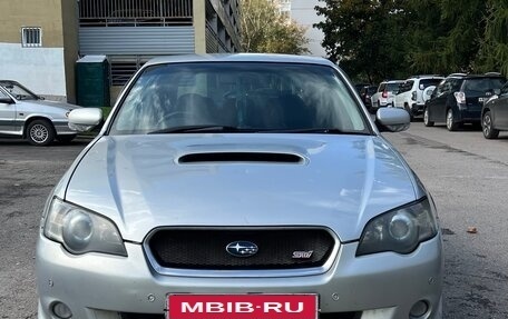 Subaru Legacy IV, 2003 год, 550 000 рублей, 4 фотография