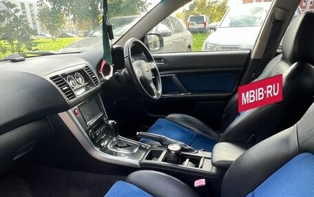 Subaru Legacy IV, 2003 год, 550 000 рублей, 6 фотография