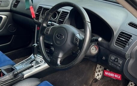Subaru Legacy IV, 2003 год, 550 000 рублей, 7 фотография