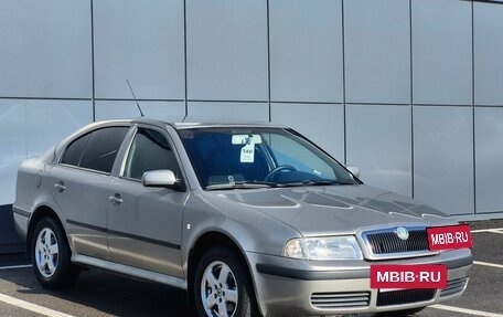 Skoda Octavia IV, 2007 год, 435 000 рублей, 2 фотография
