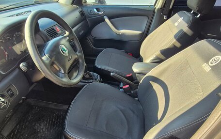 Skoda Octavia IV, 2007 год, 435 000 рублей, 13 фотография