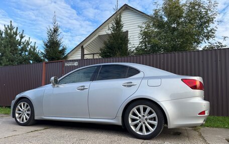 Lexus IS II рестайлинг 2, 2008 год, 1 595 000 рублей, 3 фотография