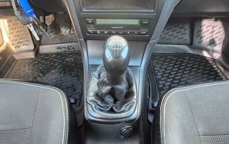 Skoda Octavia IV, 2007 год, 435 000 рублей, 19 фотография