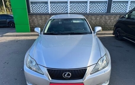 Lexus IS II рестайлинг 2, 2008 год, 1 595 000 рублей, 2 фотография