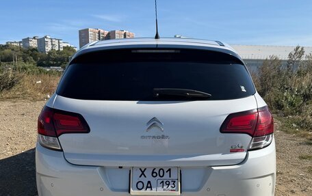 Citroen C4 II рестайлинг, 2016 год, 750 000 рублей, 2 фотография