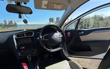 Citroen C4 II рестайлинг, 2016 год, 750 000 рублей, 6 фотография