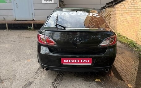 Mazda 6, 2008 год, 850 000 рублей, 4 фотография