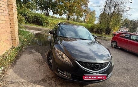 Mazda 6, 2008 год, 850 000 рублей, 9 фотография