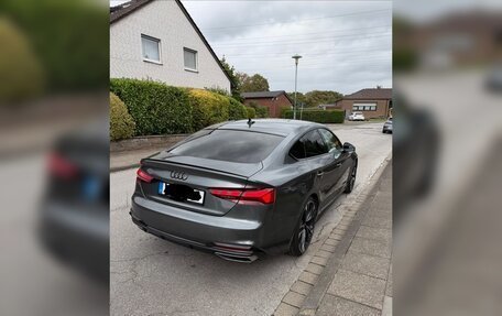 Audi A5, 2022 год, 3 150 000 рублей, 4 фотография