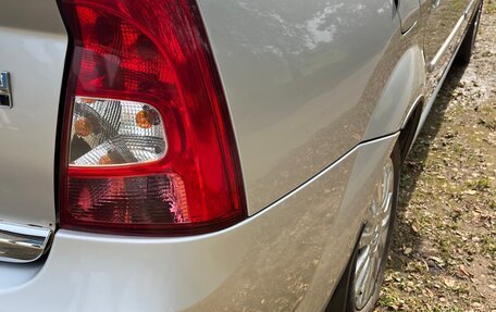 Renault Logan I, 2012 год, 600 000 рублей, 2 фотография