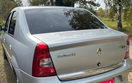 Renault Logan I, 2012 год, 600 000 рублей, 4 фотография