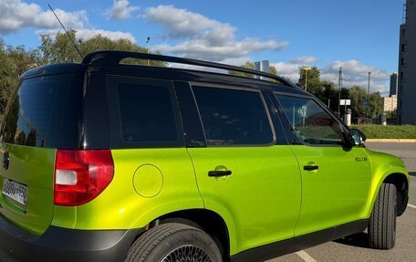 Skoda Yeti I рестайлинг, 2010 год, 900 000 рублей, 2 фотография