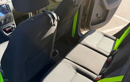 Skoda Yeti I рестайлинг, 2010 год, 900 000 рублей, 11 фотография