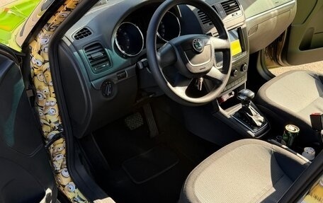 Skoda Yeti I рестайлинг, 2010 год, 900 000 рублей, 7 фотография