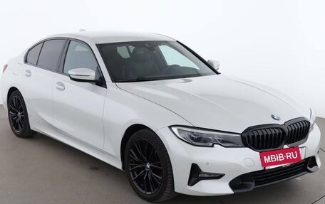 BMW 3 серия, 2022 год, 3 600 000 рублей, 3 фотография