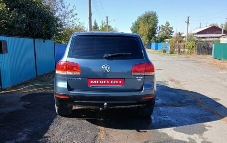 Volkswagen Touareg III, 2003 год, 750 000 рублей, 9 фотография