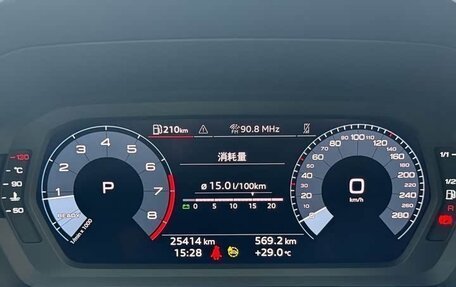 Audi A3, 2023 год, 2 200 000 рублей, 15 фотография